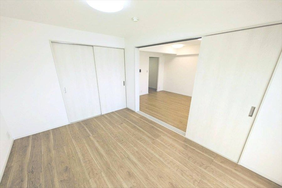 Renovated 3LDK Apartment in Okayama City - 70.24 sqm - Thumbnail 3