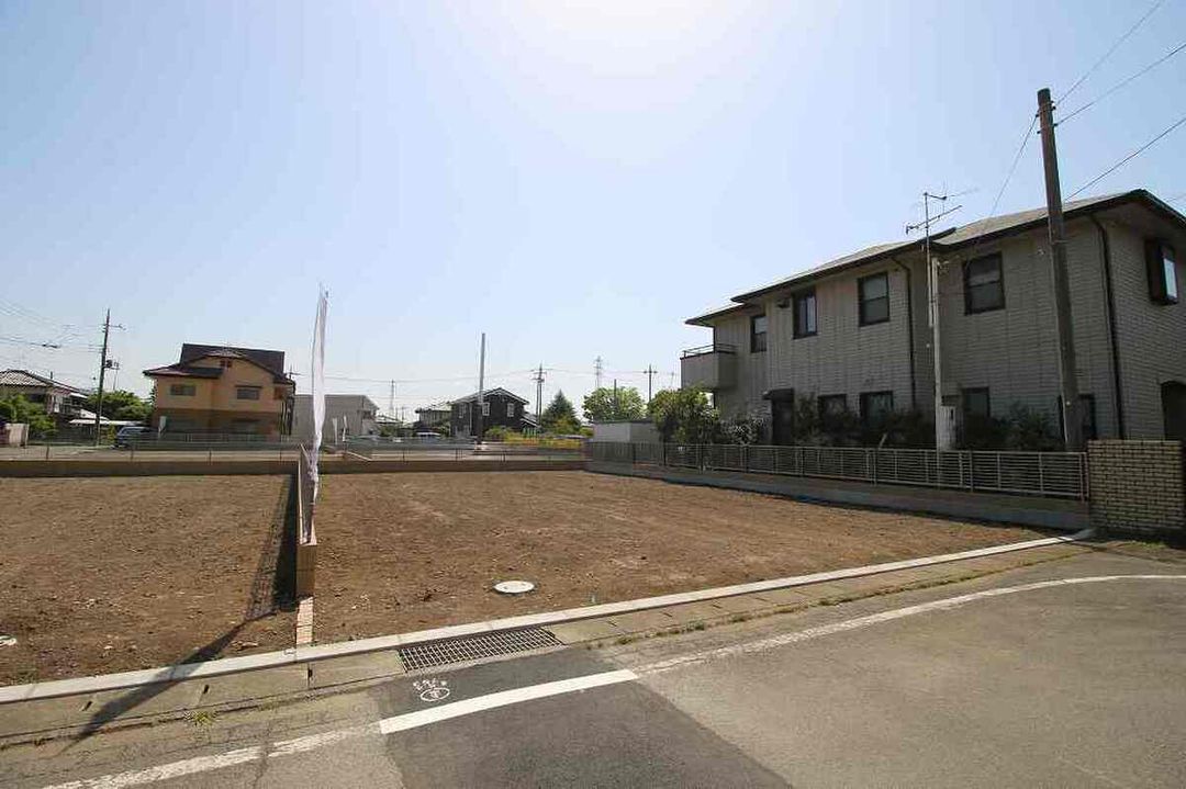 Sekisui Heim Smart Heim Place Amakawa Building Plot in Maebashi - Thumbnail 4