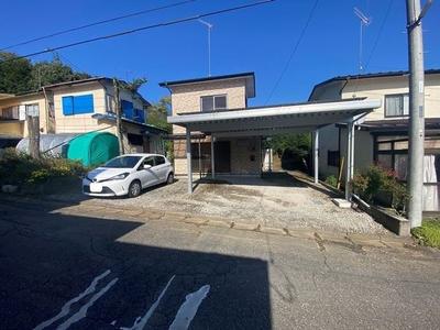 2DK House for Sale in Nikko with Land and Parking — Image 1, Nikko, Tochigi