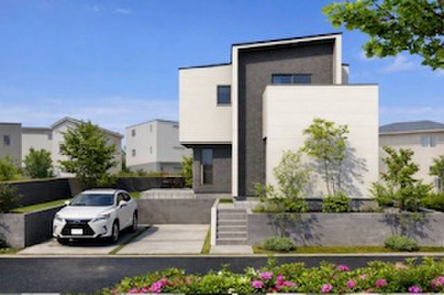 Building Plot for Sale in Gakuen Yamato-cho, Nara City - Thumbnail 2