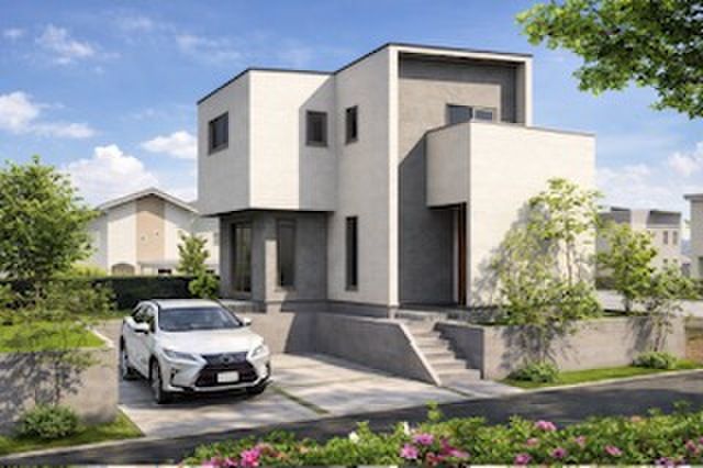 Building Plot for Sale in Gakuen Yamato-cho, Nara City - Image 1