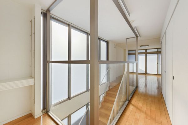 4-Storey Home with Atrium near Osu Kannon Station, Nagoya - Thumbnail 3