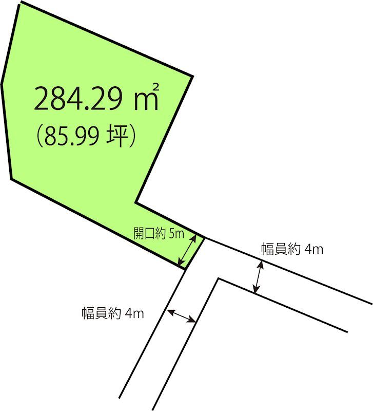 284m² Vacant Land for Sale in Ito City, Shizuoka - Thumbnail 4
