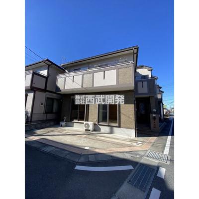 4LDK House Near Wakaba Station, Sakado — Image 1, Tsurugashima, Saitama