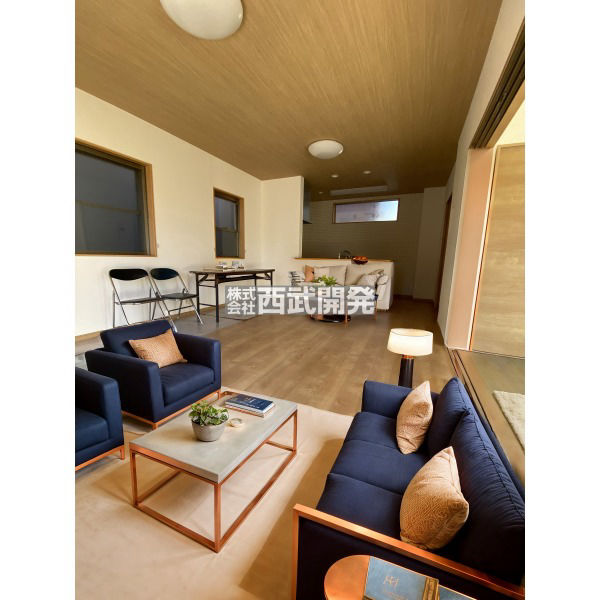 4LDK House Near Wakaba Station, Sakado - Thumbnail 4