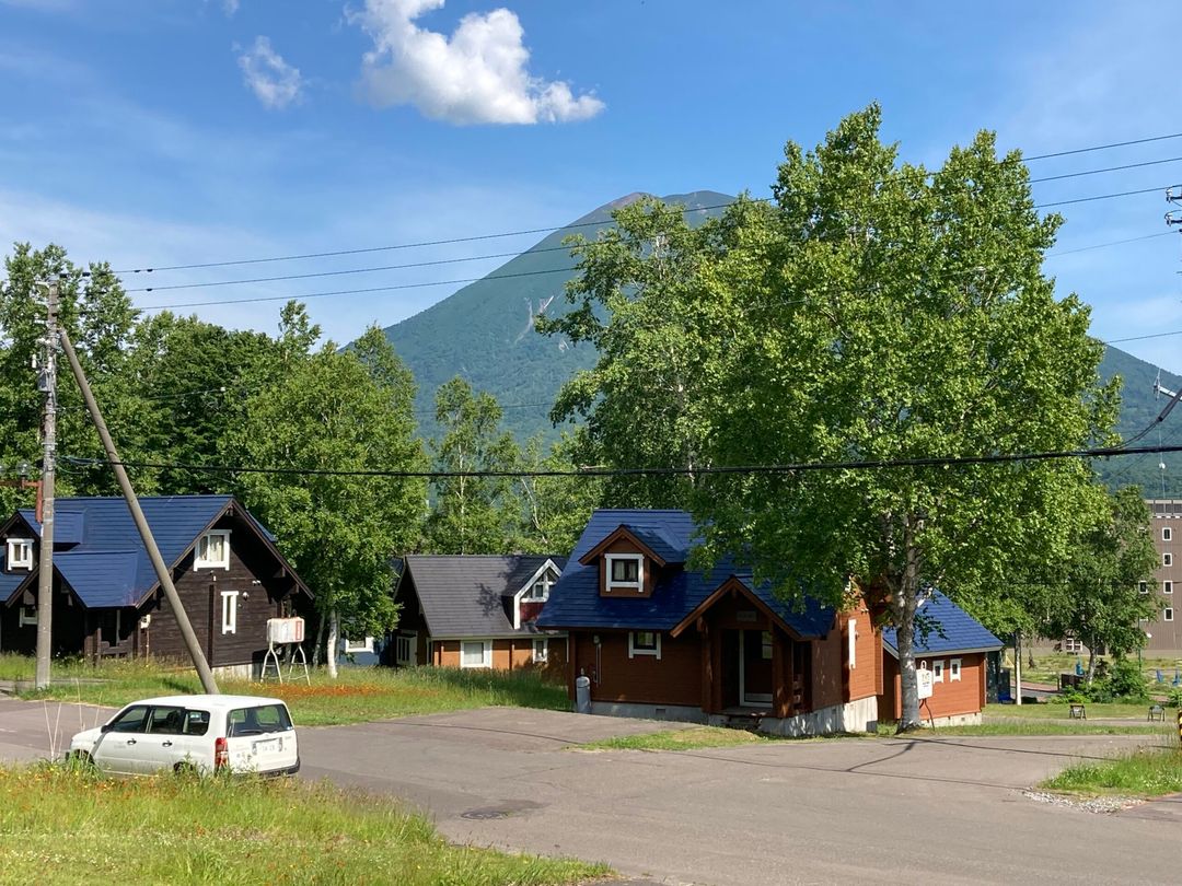 Three Log Houses for Sale in Niseko Hirafu, Hokkaido - Thumbnail 4
