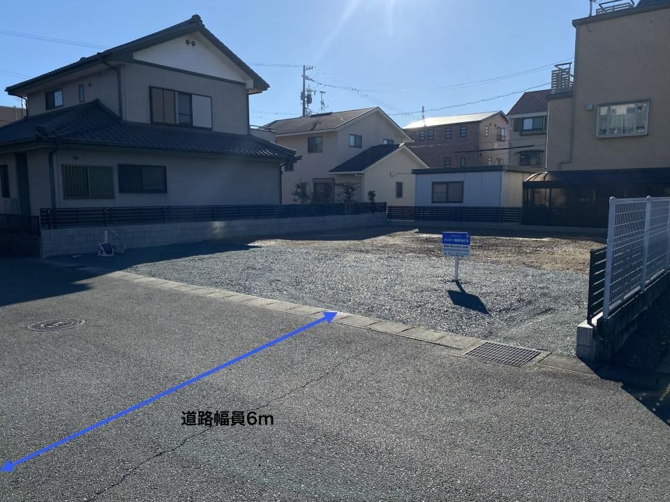 Land Plot in Iwata, Shizuoka with Construction Condition - Thumbnail 3