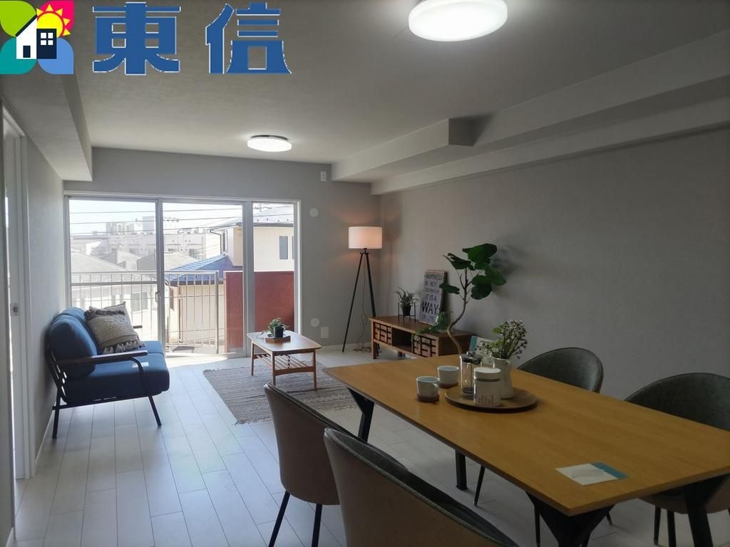 Lions Mansion Kanazawa Hakkei C Building 3LDK Apartment for Sale - Thumbnail 4