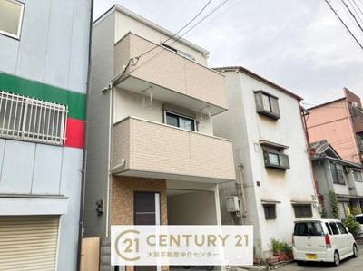 Used House in Minami Onkashima 1-chome, Taisho, Osaka — Image 1, Taisho, Osaka