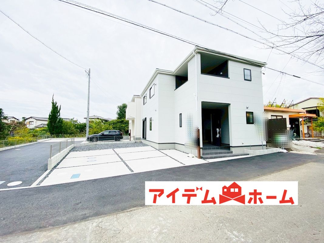 New 4LDK House in Kasugai, Aichi with 167 sqm Land - Thumbnail 2