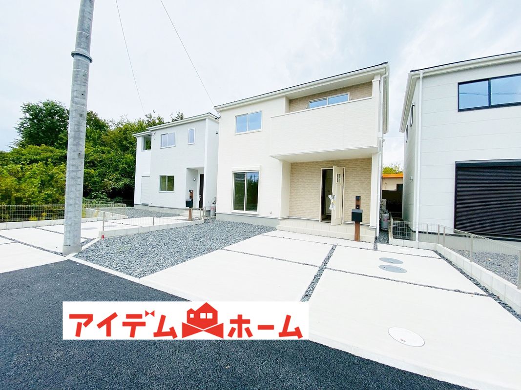 New 4LDK House in Kasugai, Aichi with 167 sqm Land - Thumbnail 3