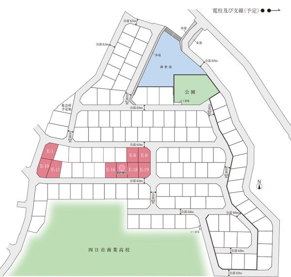 Land for Sale in Yokkaichi, Mie - Daiwa House Obira Development - Thumbnail 4