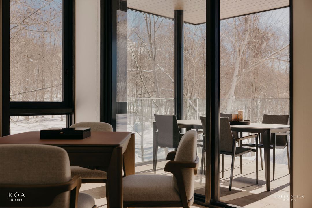 Luxury 5-Bedroom Koa Super Villa for Sale in Niseko - Thumbnail 3