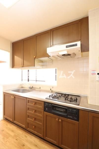 3LDK Apartment with Terrace and Garden in Niigata Chuo-ku - Thumbnail 4