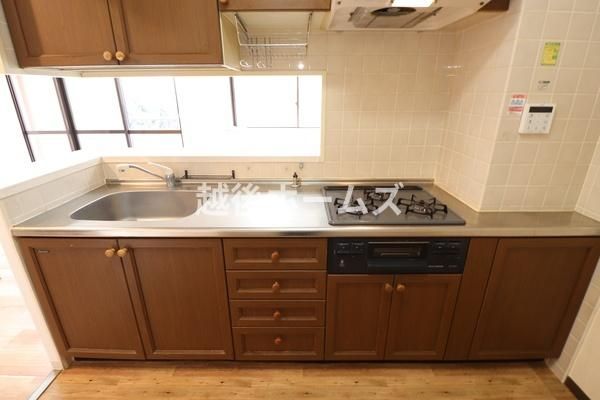 3LDK Apartment with Terrace and Garden in Niigata Chuo-ku - Thumbnail 3