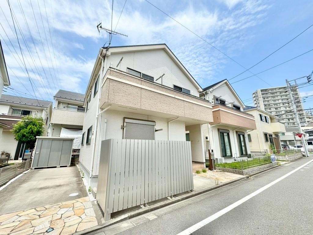 4LDK House for Sale in Sagamihara Central Ward - 96.05m² - Thumbnail 2