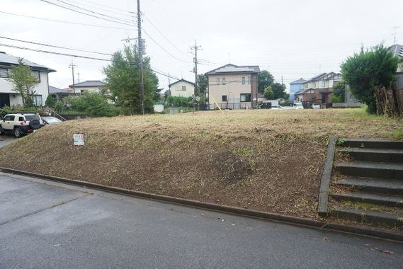 Land for Sale in Yachimata, Chiba - 216 sqm Corner Lot - Thumbnail 2