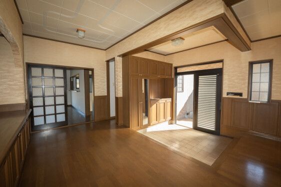 1996 Wooden House for Sale in Himi City, Toyama - 13.8M JPY - Thumbnail 2