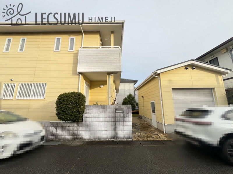 5LDK House in Himeji with 203.5㎡ Land - Thumbnail 2