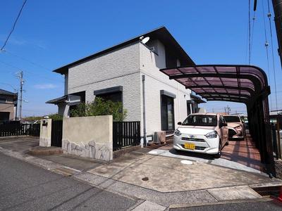 4LDK House in Kuwana with Parking for 4 Cars — Image 1, Kuwana, Mie