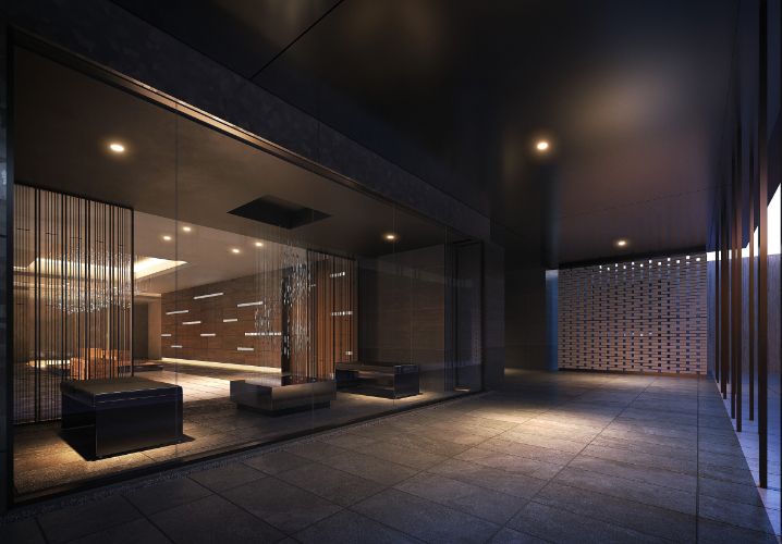 Geo Kobe Sannomiya New Condo in Central Kobe - Thumbnail 4