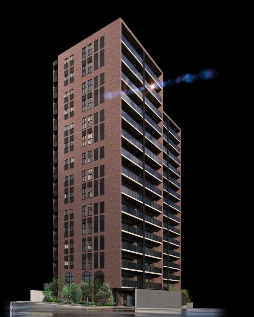 Geo Kobe Sannomiya New Condo in Central Kobe - Thumbnail 2