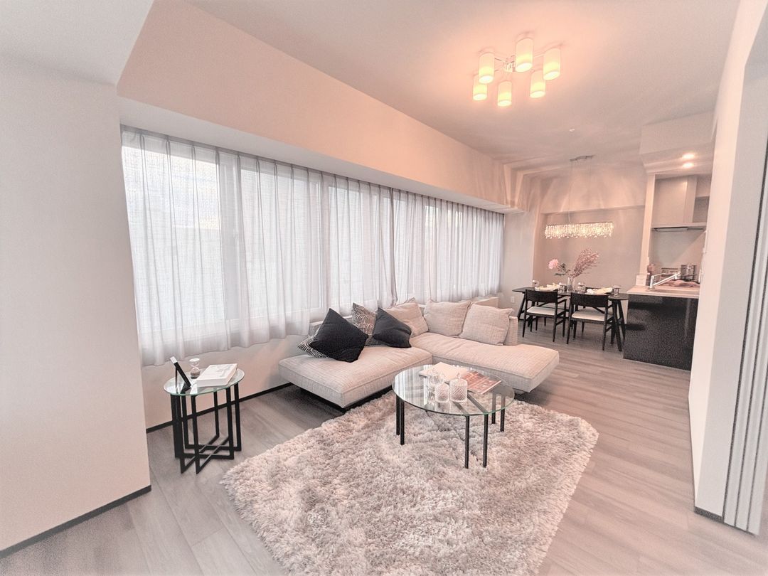 New Luxury Apartment Hakodate Honmachi District 2025 - Thumbnail 3