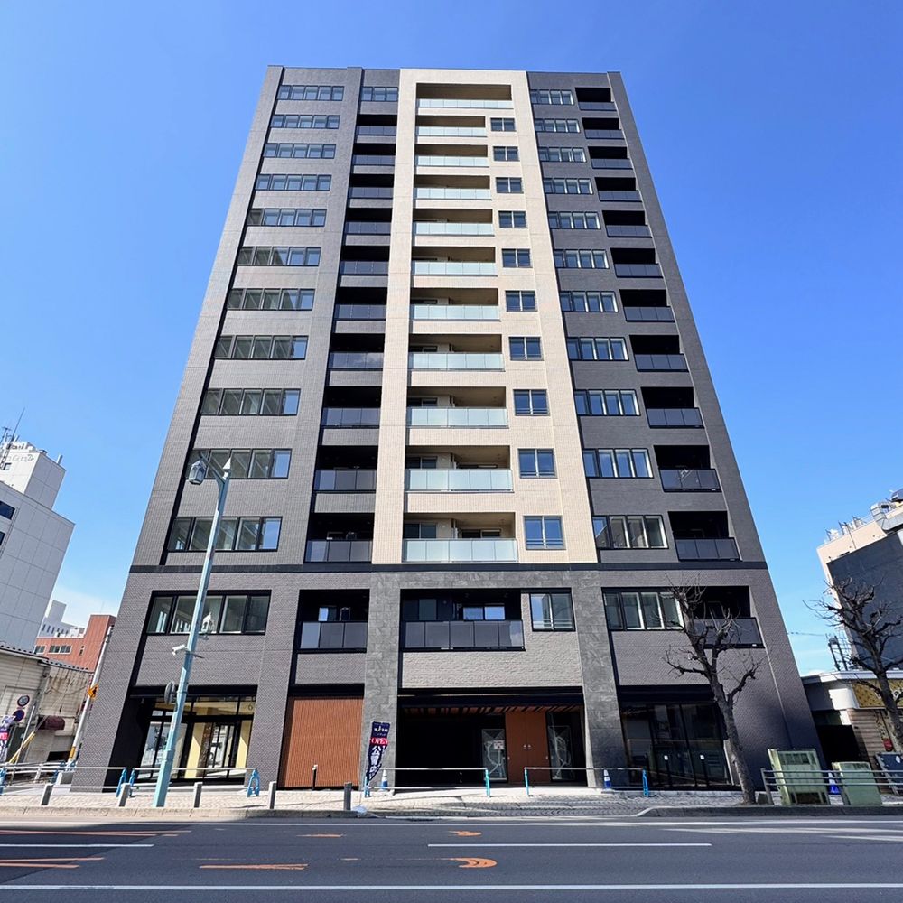 New Luxury Apartment Hakodate Honmachi District 2025 - Thumbnail 2