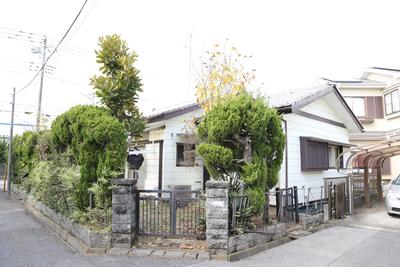 Used detached house located 28 minutes walk from JR Sotobo Line Mobara Station (Mobara City) (Property number: 0110265-0002502) — Image 1, Mobara, Chiba