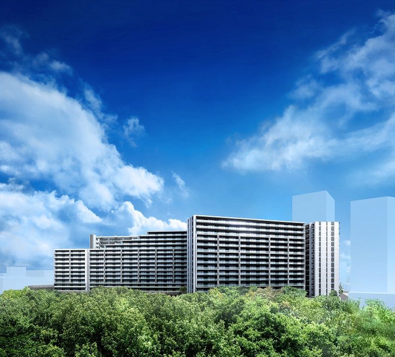 City House Yachiyo Midorigaoka New Condominium in Chiba - Thumbnail 4