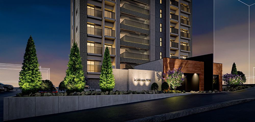 New Condominiums in Sapporo Teeine - Le Jade - Thumbnail 4