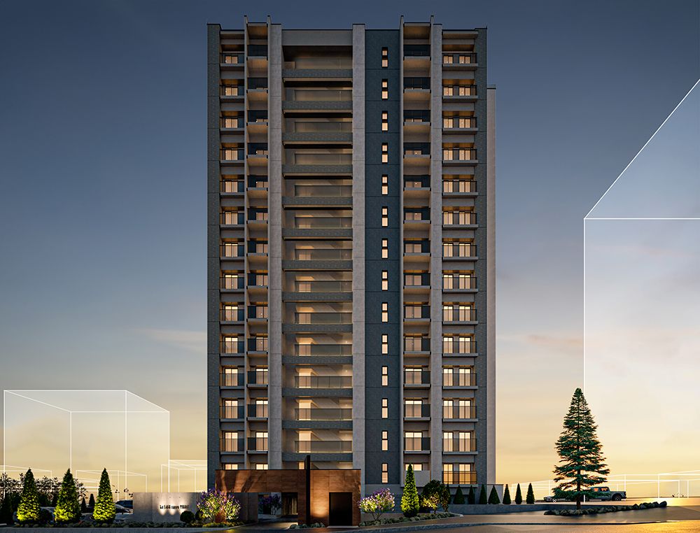 New Condominiums in Sapporo Teeine - Le Jade - Thumbnail 2