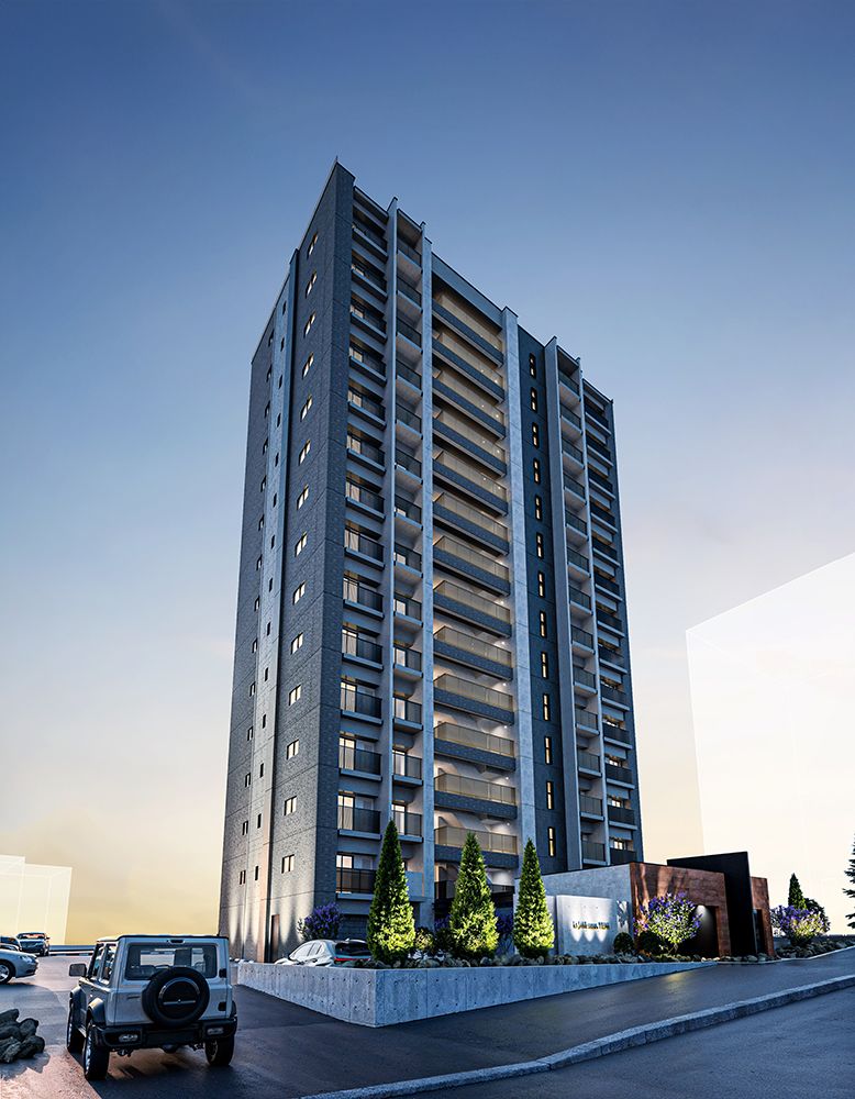New Condominiums in Sapporo Teeine - Le Jade - Thumbnail 3