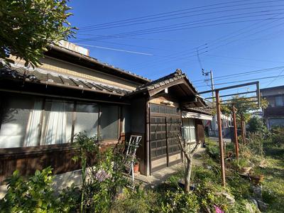 Oma Honmachi, Susaki City, detached house | Used detached house in Susaki City, 3 minutes walk from Oma Station on the JR Dosan Line (Property number: 3220329-0000425) — Image 1, Susaki, Kochi