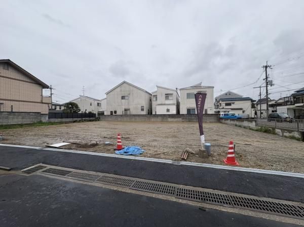 Vacant Land for Sale Near Tomonosō Station, Jōyō City, Kyoto - Thumbnail 4