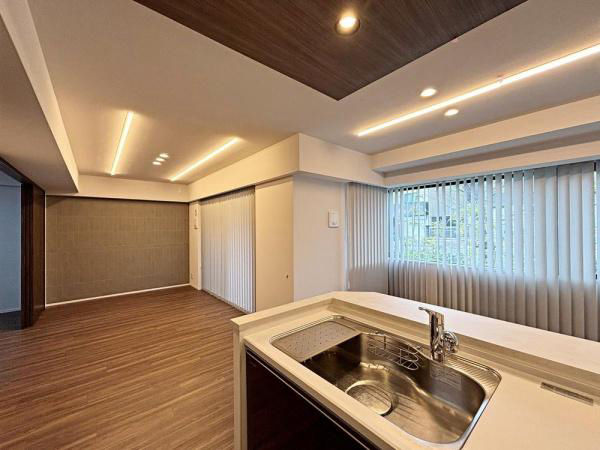 Renovated 3LDK near Toei Studio in Kyoto's Ukyo Ward - Thumbnail 4