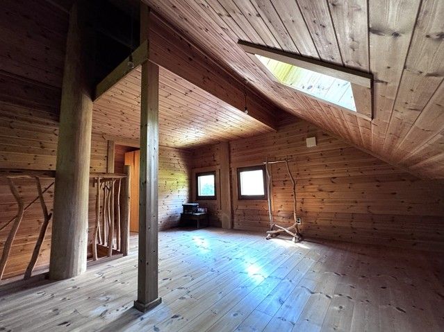 Authentic Log House on 228-Tsubo Land in Kiyokawa - Thumbnail 3