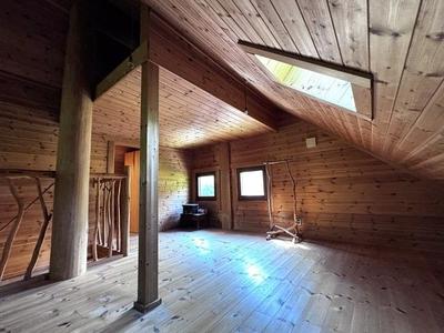 Authentic Log House on 228-Tsubo Land in Kiyokawa — Image 4, Kiyokawa, Kanagawa