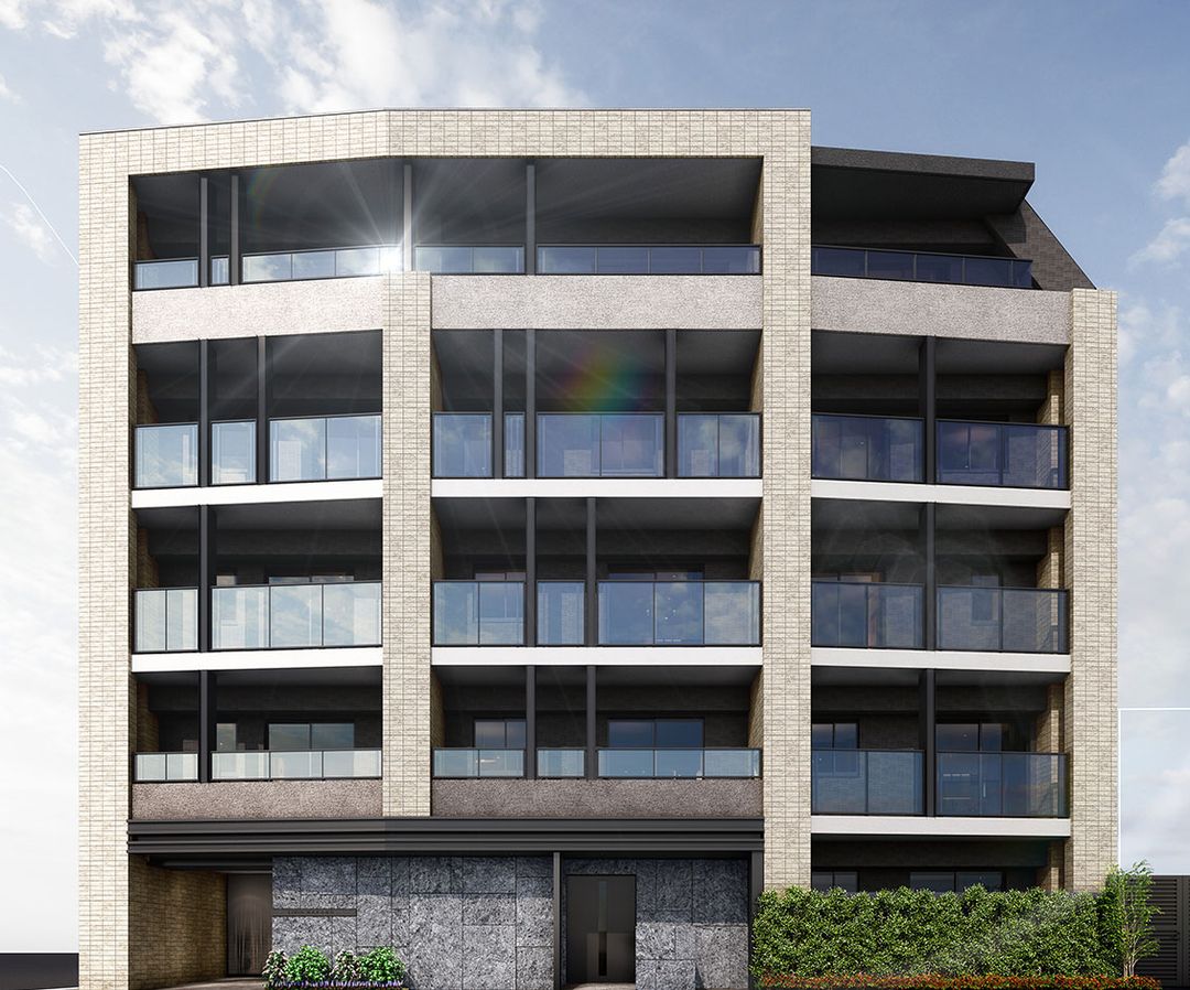 LIVIO Nakano Residence New Build Apartments in Tokyo - Image 1
