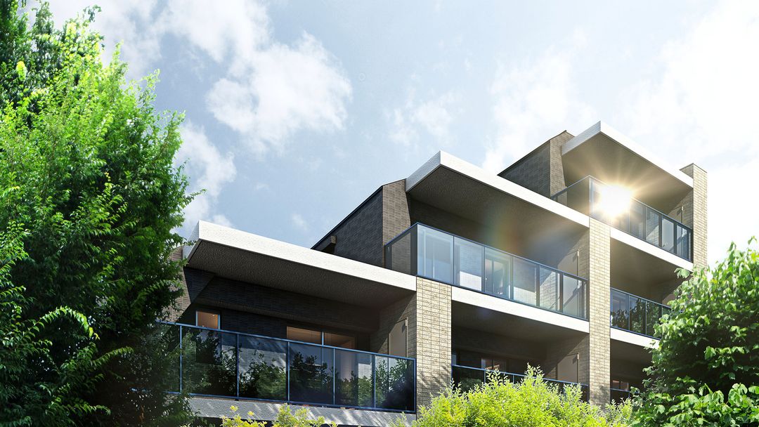 LIVIO Nakano Residence New Build Apartments in Tokyo - Thumbnail 2