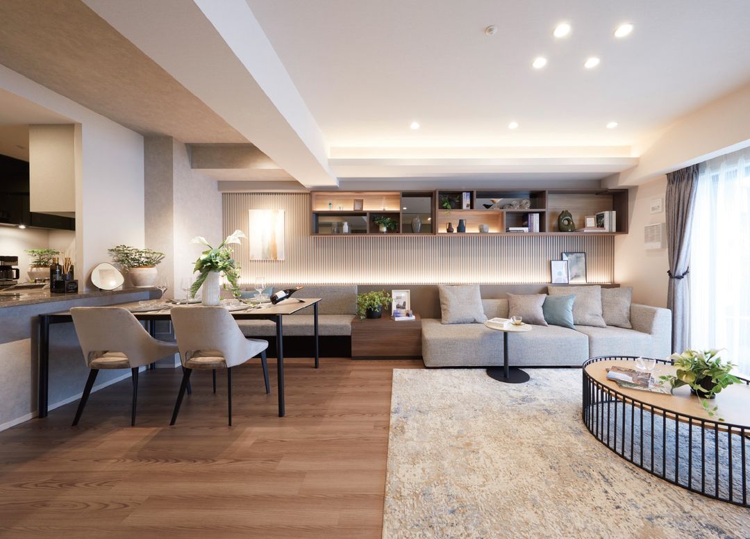 Laurel Court Kashiharajingu-mae East Residence New Condo in Nara - Thumbnail 3