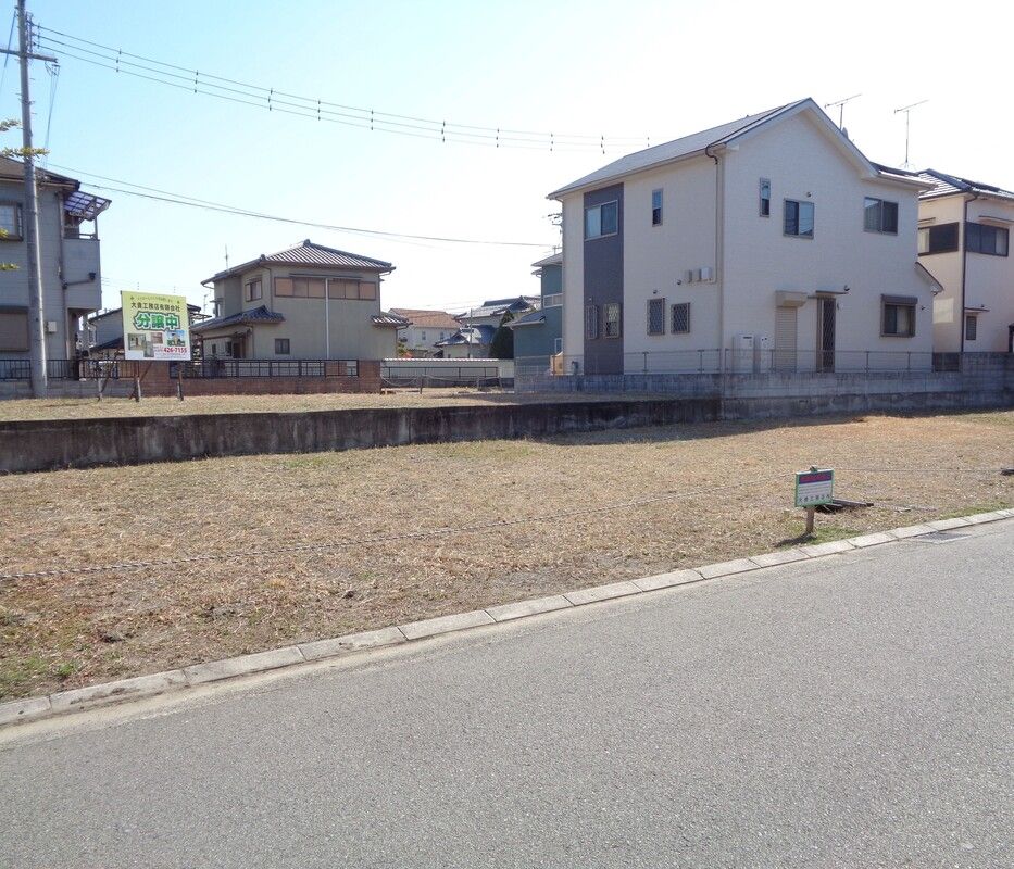 Land for Sale in Takasago Hyogo - Daiki Town New Build Plots - Thumbnail 4