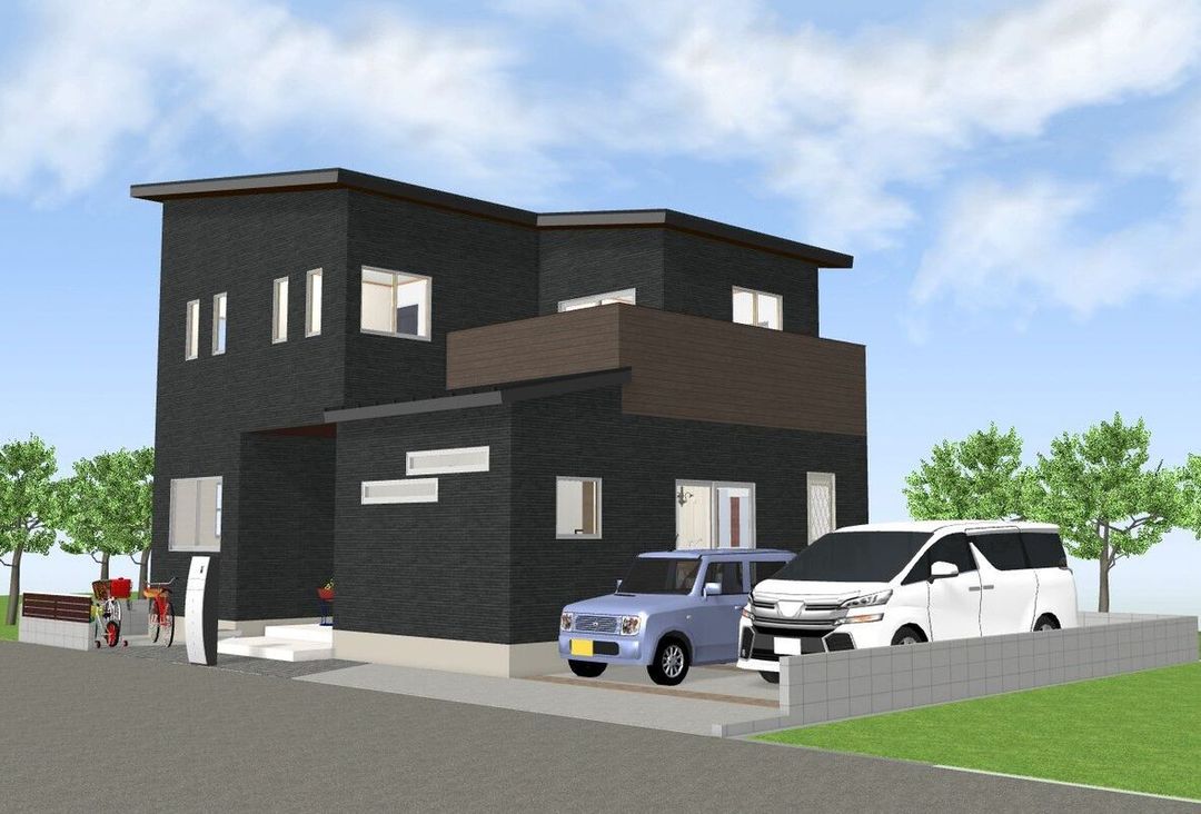 Land for Sale in Takasago Hyogo - Daiki Town New Build Plots - Thumbnail 3