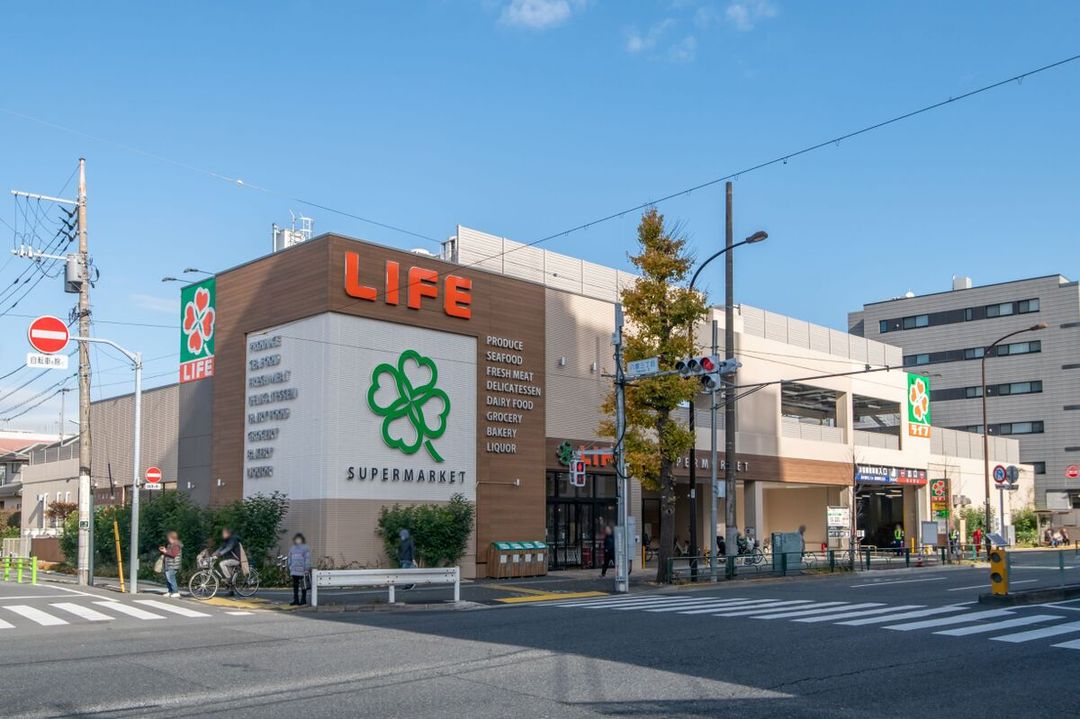 Land for Sale in Jiyugaoka, Meguro, Tokyo - City Garden Plot - Thumbnail 3
