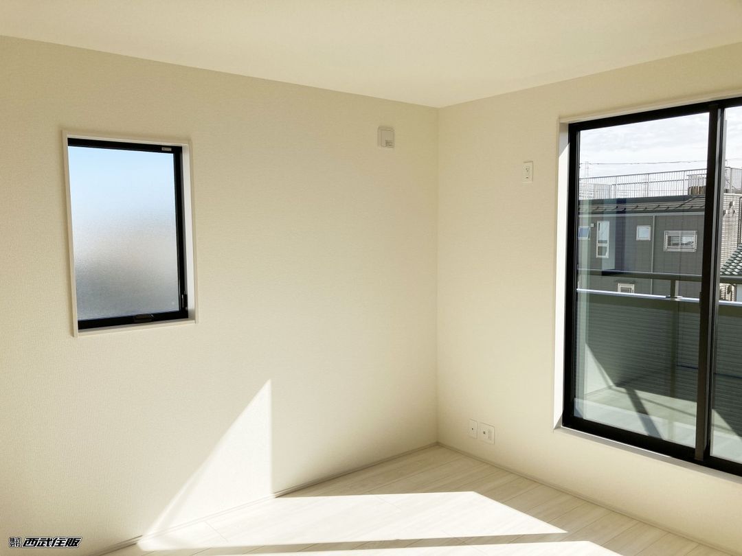 New 4LDK House for Sale in Akiruno, Tokyo with Parking - Thumbnail 4