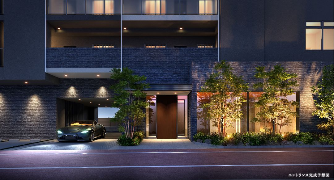 Ember Seventh Tower New Apartments in Shizuoka City - Thumbnail 2