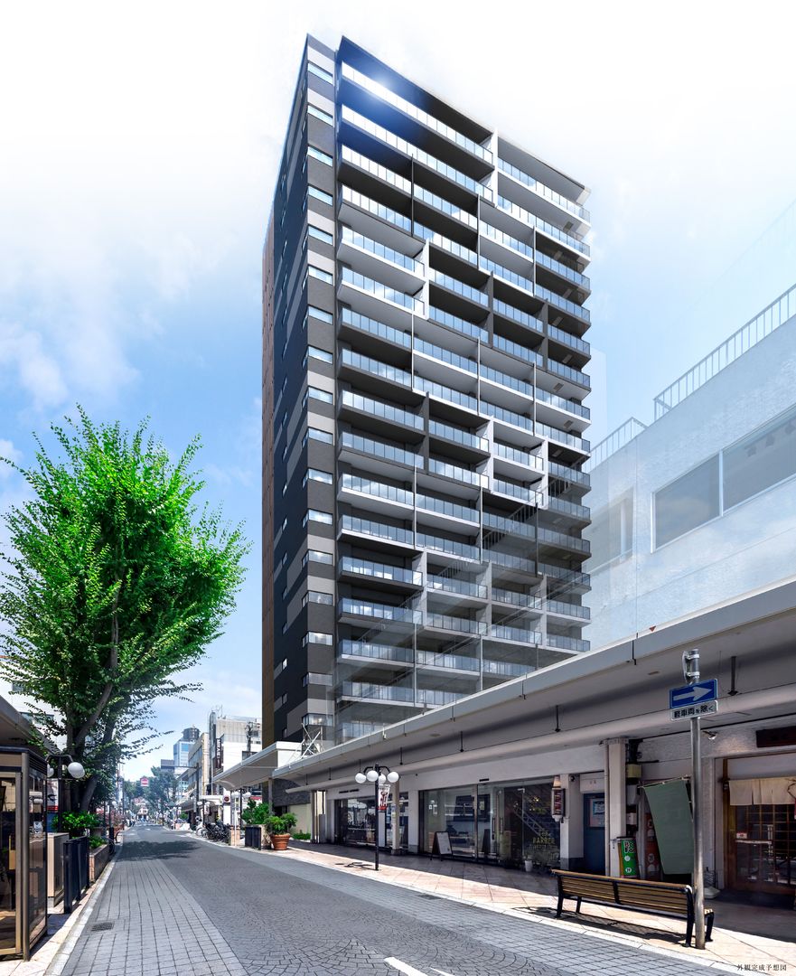 Ember Seventh Tower New Apartments in Shizuoka City - Thumbnail 3