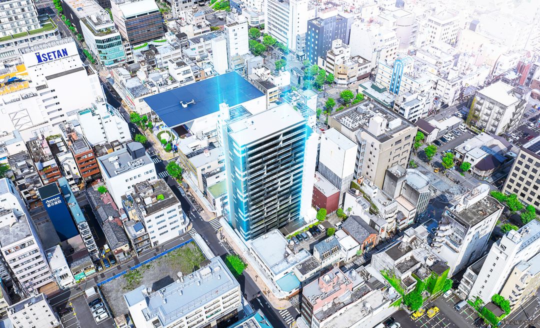 Ember Seventh Tower New Apartments in Shizuoka City - Thumbnail 4