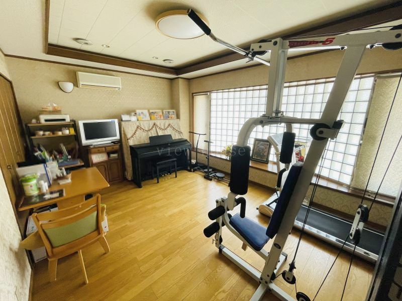 10LDK Steel House Near Oyama Station, Tochigi | 359.72 sqm - Thumbnail 4