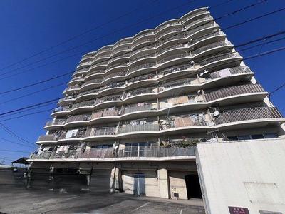 3LDK Apartment for Sale in Fukuyama, Hiroshima – 65 sqm — Exterior, Fukuyama, Hiroshima